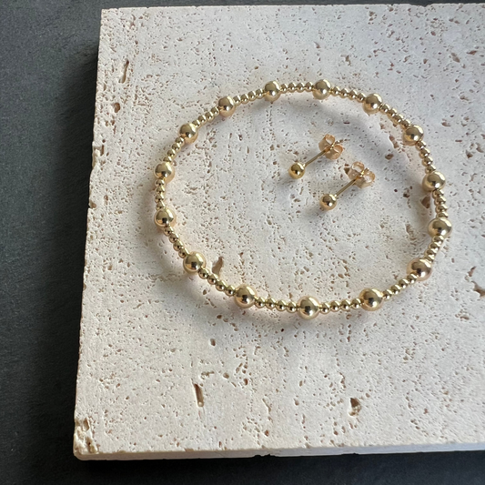 Horizon Bundle - 14K Gold Filled