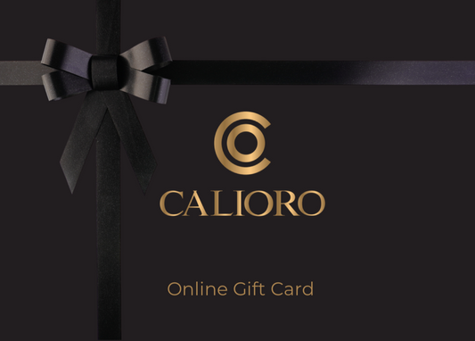 Calioro Digital Gift Card