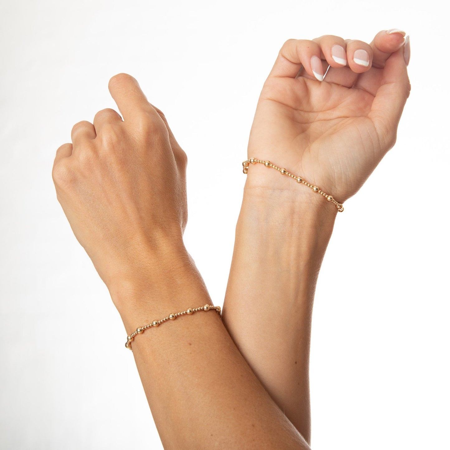 Horizon Bracelet - 14K Gold Filled