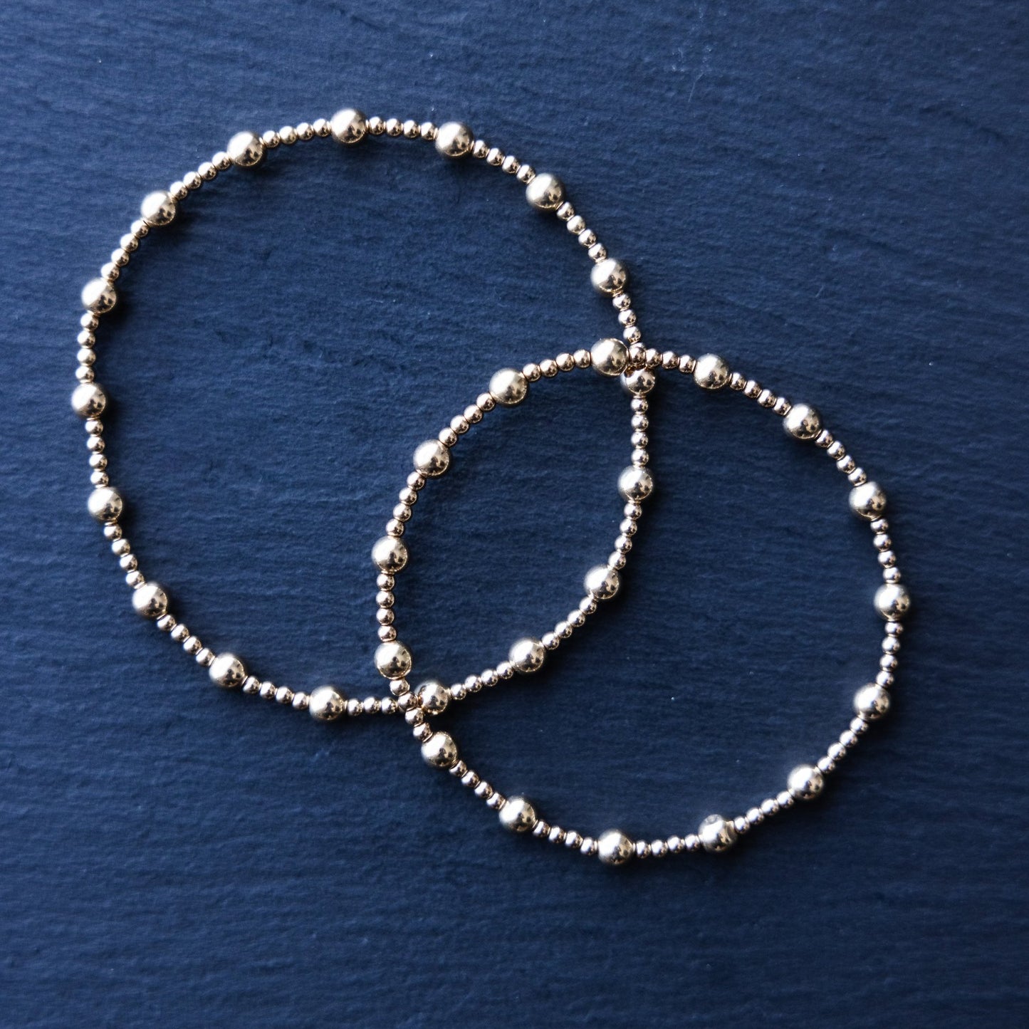 Horizon Bracelet - 14K Gold Filled